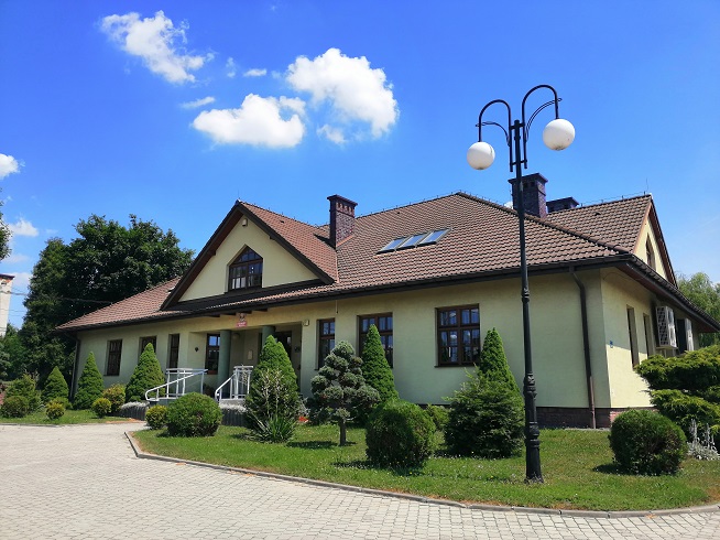 Headquarters Nadleśnictwo Kołaczyce